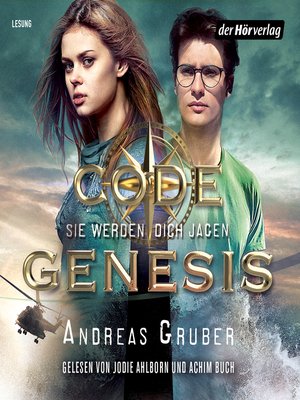 Code Genesis--Sie werden dich jagen - Audiobook